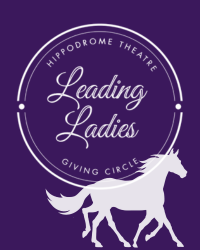 poster for Leading Ladies