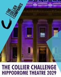 poster for Collier Challenge Match